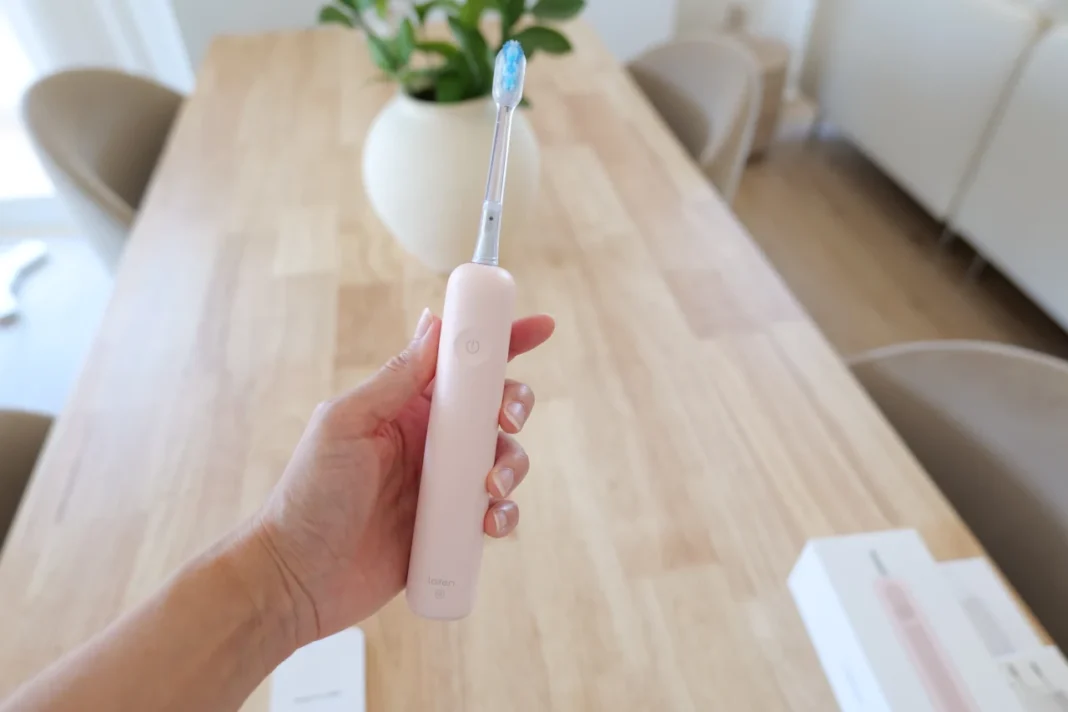 Laifen Wave Special - vista geral