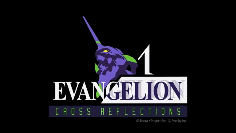 Evangelion: Delta Cross Reflections leva o anime ao VR em 2026