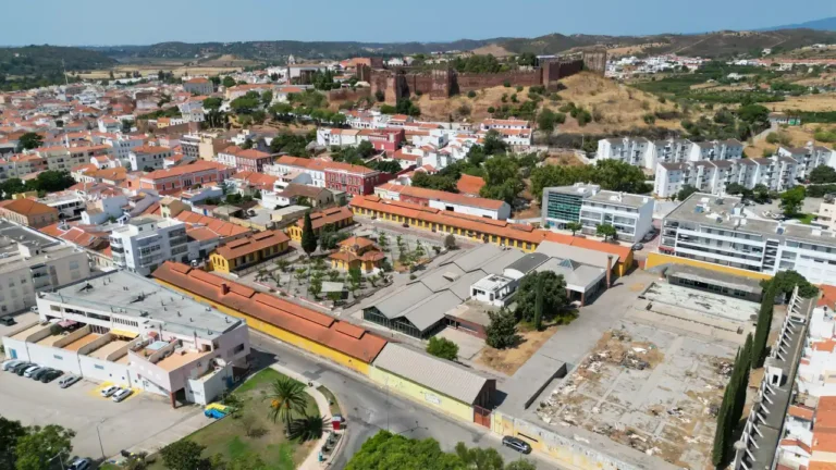 Fábrica do Inglês foi adquirida por 25 milhões de euros e vai dar lugar a um hotel de charme