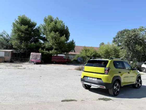 FIAT Grande Panda
