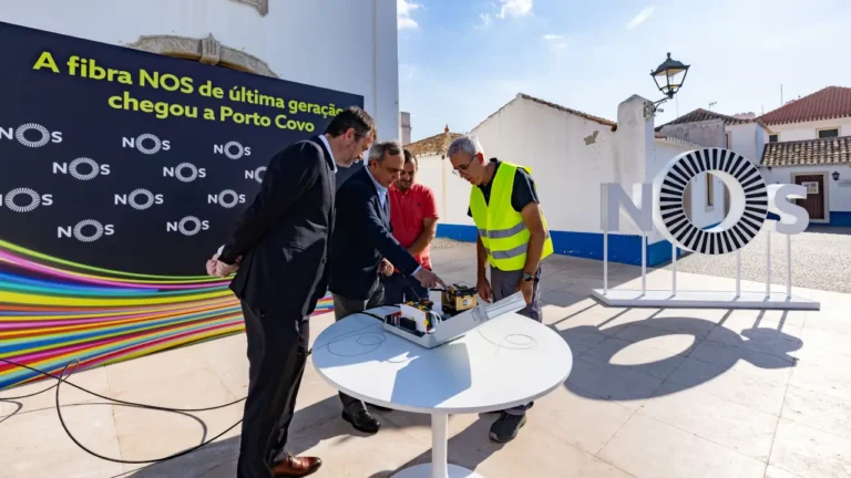 Fibra ótica chega a Porto Covo, Cercal e Sonega pela primeira vez