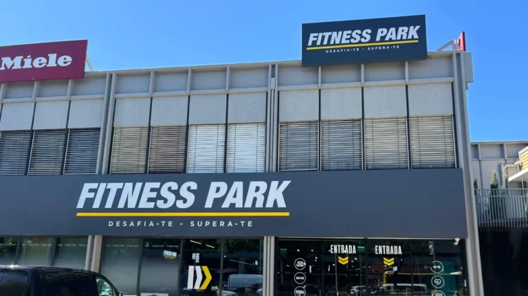 Fitness Park abriu primeiro ginásio desenvolvido de raiz em Portugal
