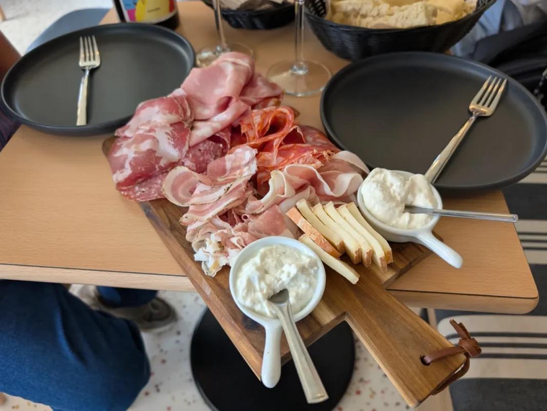 Focacceria Bread Maniacs - T&aacute;bua Alucinada