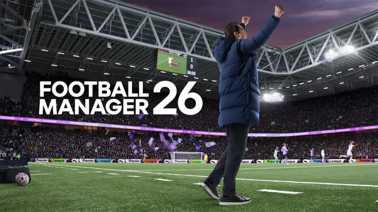 Football Manager 26 com pontapé de saída para 4 de novembro
