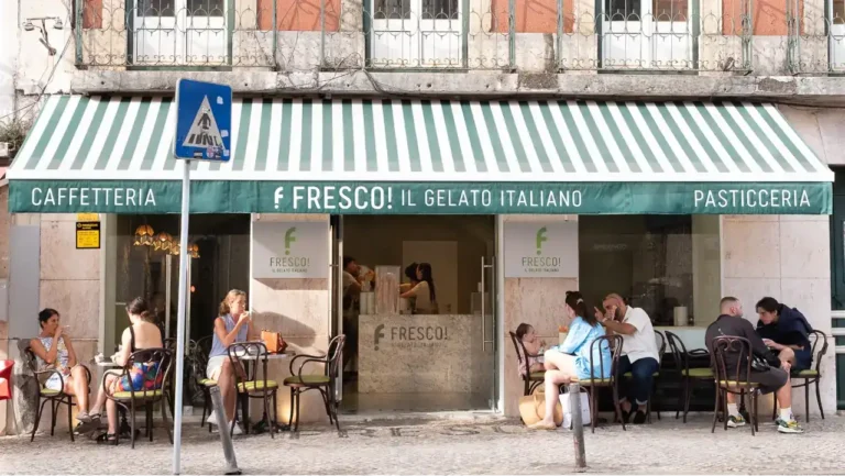 Lisboa recebe segunda loja da Fresco! Il Gelato Italiano com sabores artesanais italianos