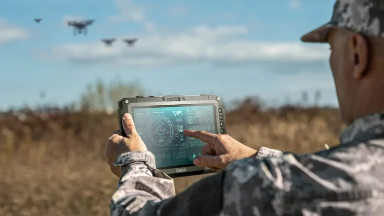 Getac apresenta novos tablets robustos UX10 e UX10-IP com Copilot+