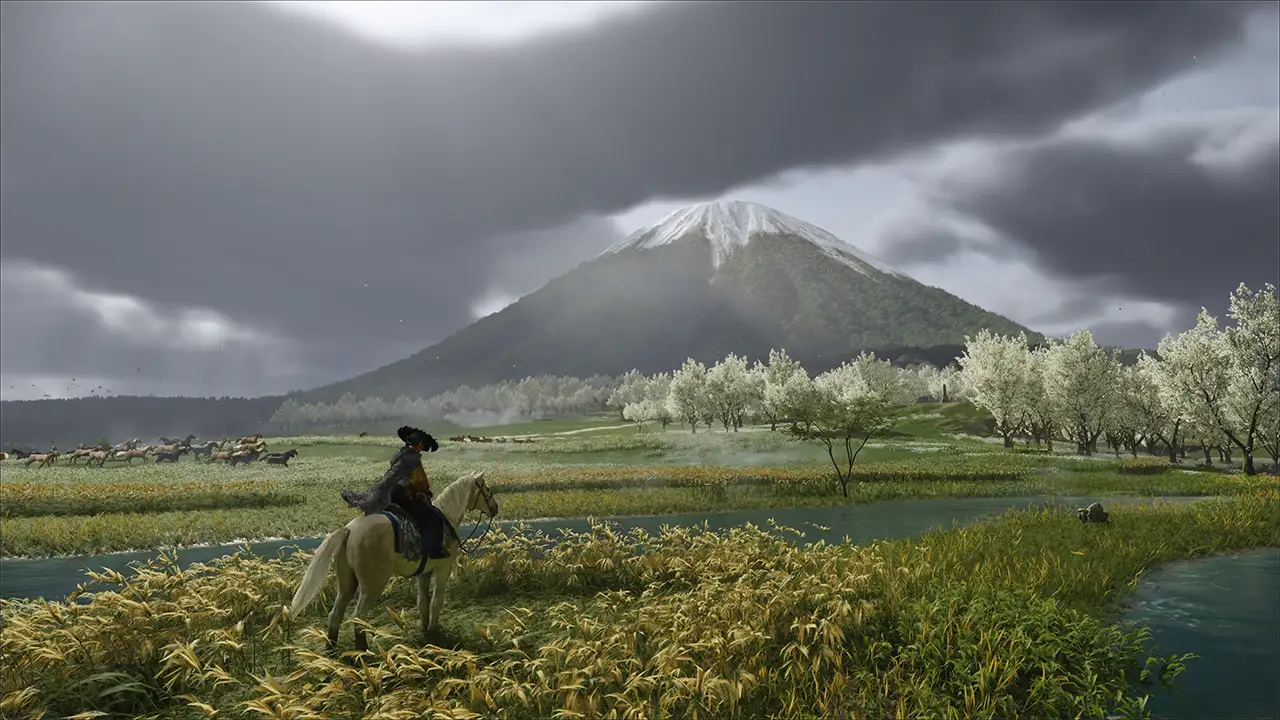 Ghost of Yōtei (Sucker Punch)