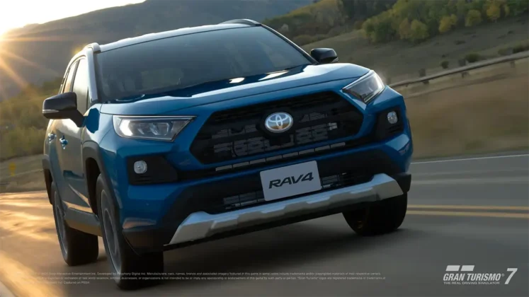 Gran Turismo 7 - Toyota RAV4 Adventure ’20
