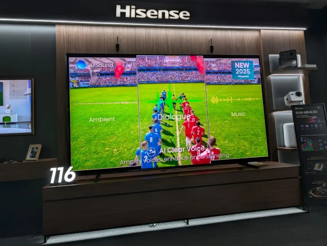 Hisense UXQ