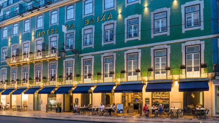 Baixa Hotels Group investe 6 milhões de euros na expansão dos hotéis em Lisboa