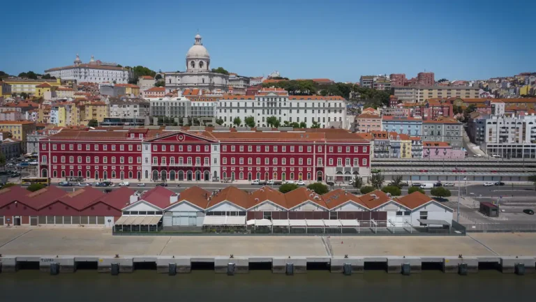 Lisboa recebe um dos maiores projetos de reabilitação urbana com hotel The Standard Lisbon
