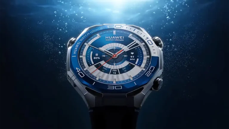 Huawei Watch Ultimate 2