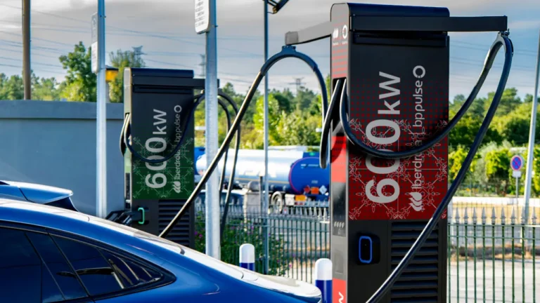 Rede de carregamento da Iberdrola | bp pulse deverá mais do que duplicar em 2026