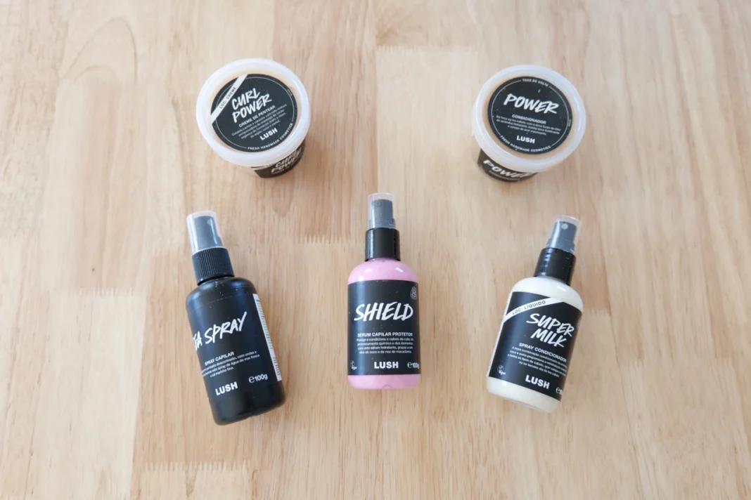 Lush Cosmetics