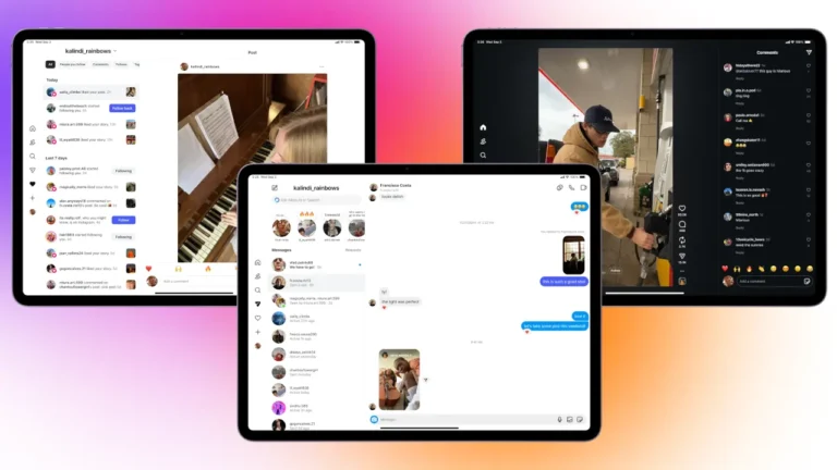 Instagram chega finalmente ao iPad com design adaptado a ecrãs maiores