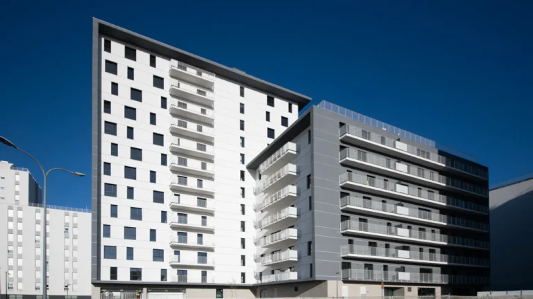 Empreendimentos residenciais Jardins Altear I e II na Alta de Lisboa estão concluídos