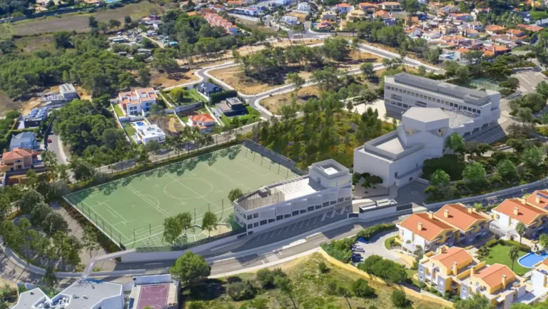 King’s College School Cascais abre campus após investimento de 75 milhões de euros
