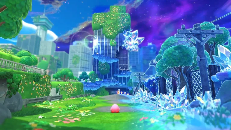 Kirby and the Forgotten Land + Star-Crossed World – Review: Docinho para os fãs de Kirby