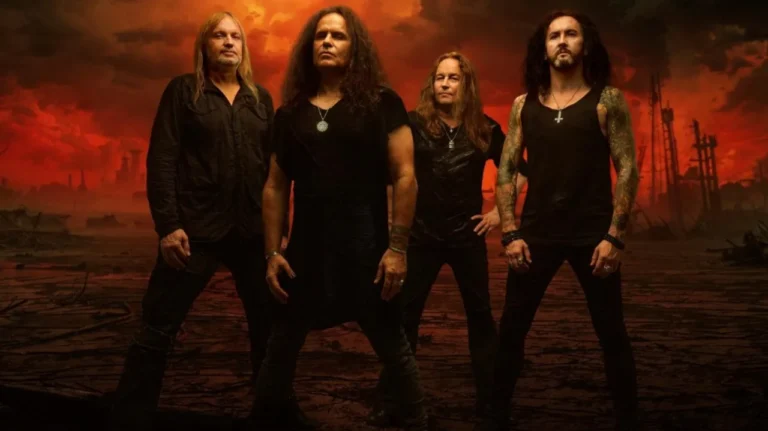 Kreator, Carcass, Exodus e Nails juntos em Lisboa na Krushers Of The World Tour 2026