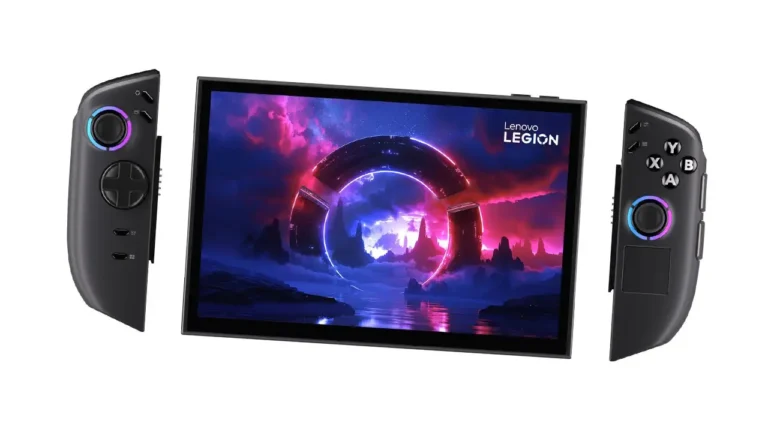 Lenovo Legion Go 2 também vai receber suporte ao Xbox Full-Screen Experience