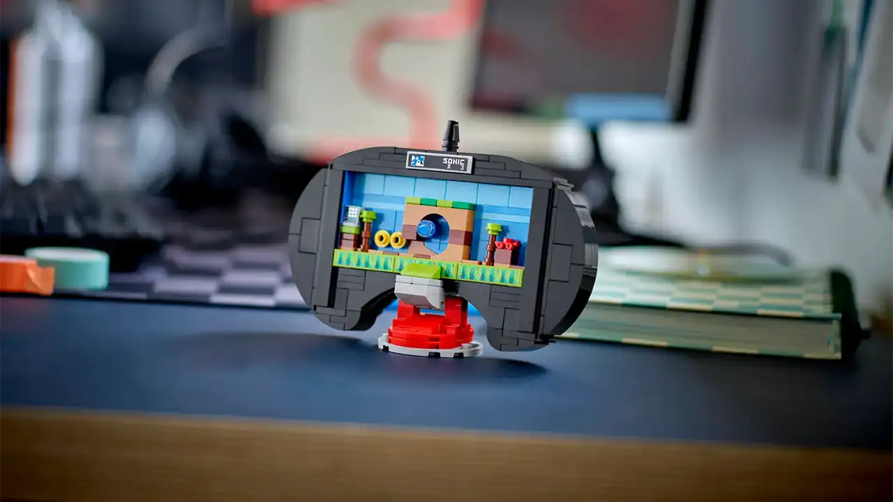 lego comando sega genesis 2