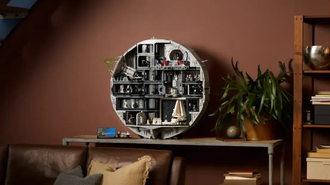 LEGO Star Wars Death Star