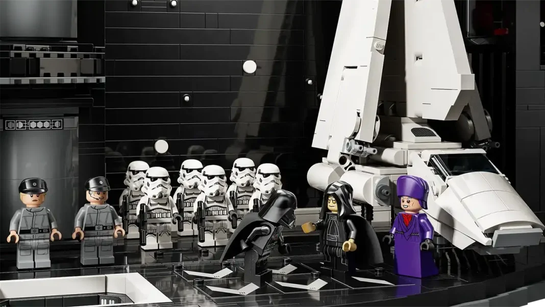 LEGO Star Wars Death Star