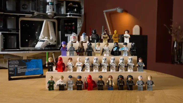 LEGO Star Wars Death Star