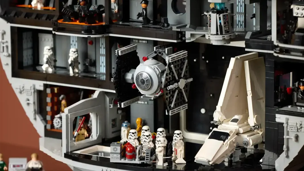LEGO Star Wars Death Star