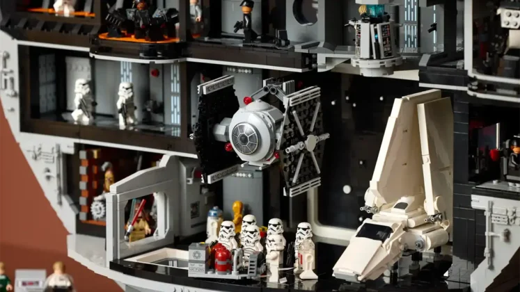 LEGO Star Wars Death Star