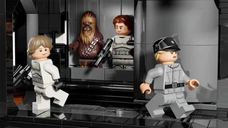 LEGO Star Wars Death Star