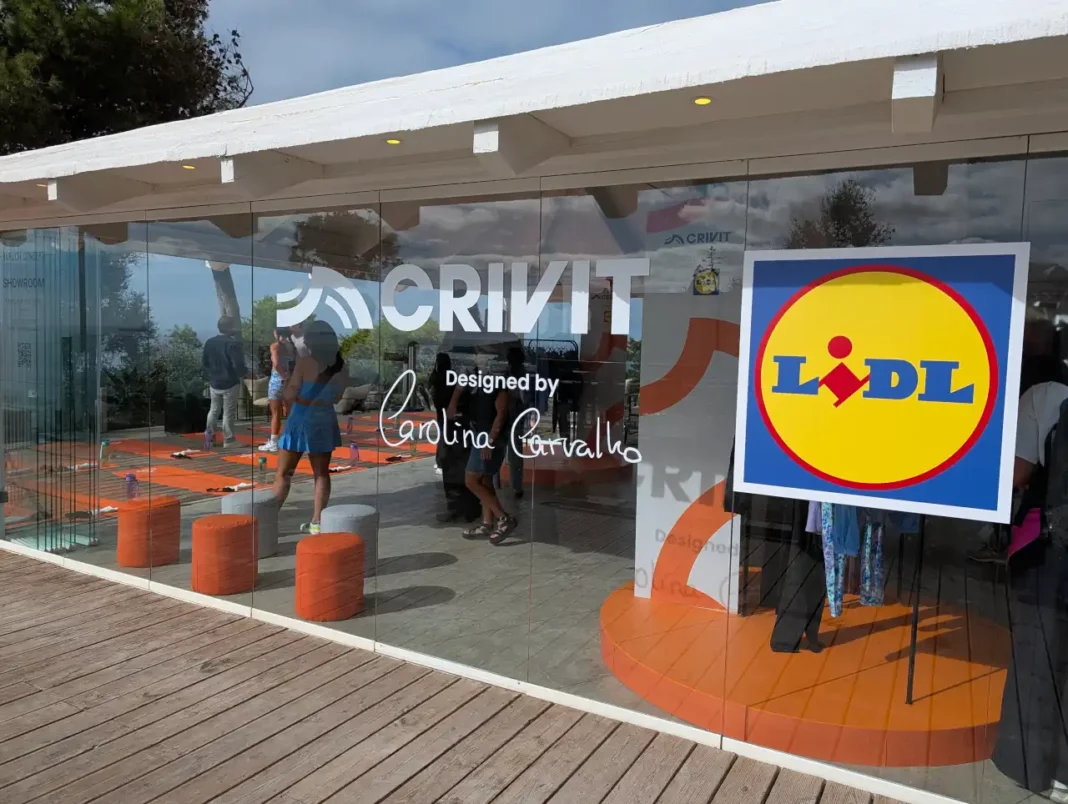 Lidl Crivit x Carolina Carvalho