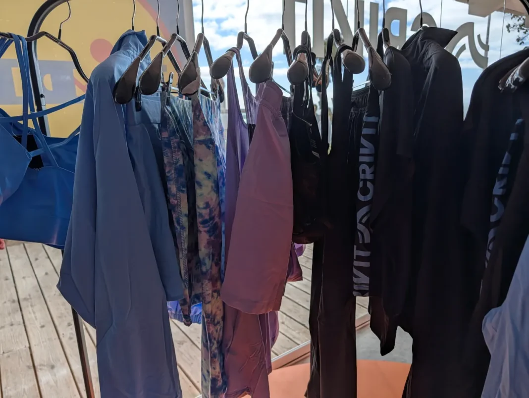 Lidl Crivit x Carolina Carvalho