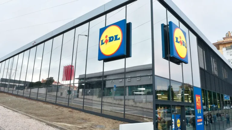 Lidl prevê atingir 300 lojas em Portugal até 2027 e prepara entrada no online