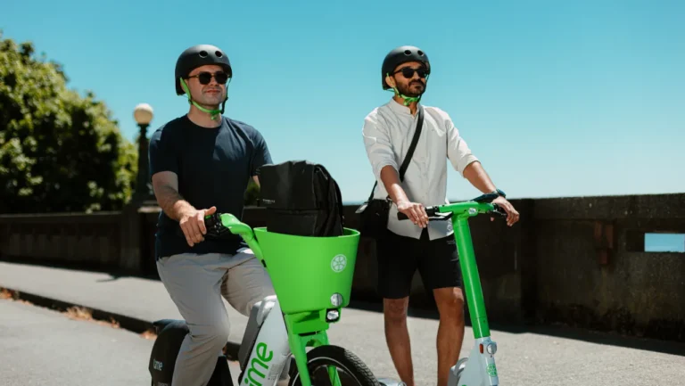 Lime aposta no Porto com 700 trotinetes e bicicletas elétricas