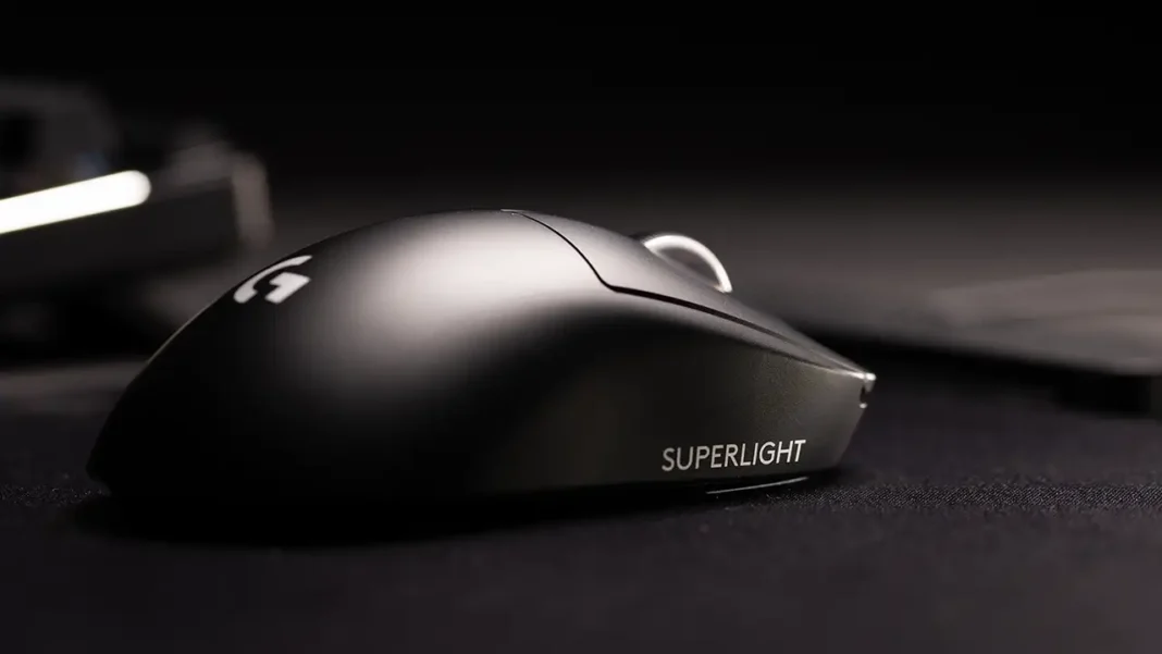 Logitech PRO X SUPERLIGHT 2c