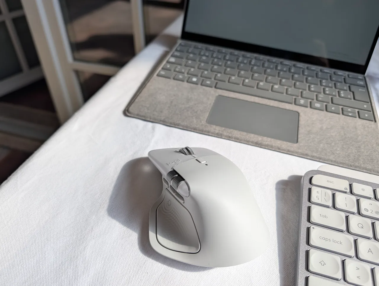 Logitech MX Master 4