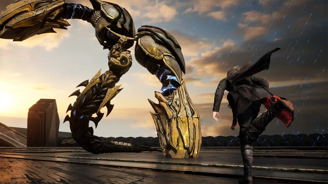 lost soul aside review echo boomer 2
