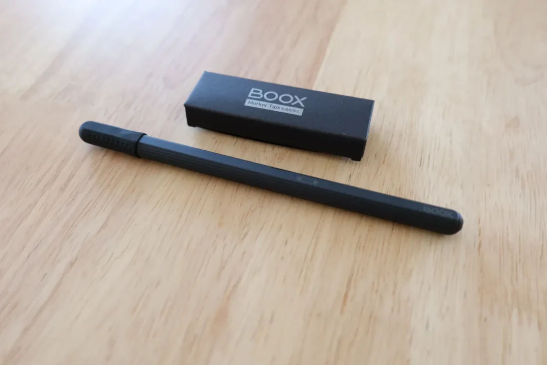 Marker tips - Boox Note Air4 C