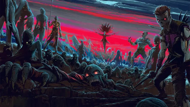Marvel Zombies estreia a 24 de setembro e recebe um primeiro trailer sangrento
