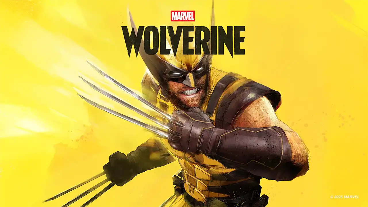 marvels the wolverine cover