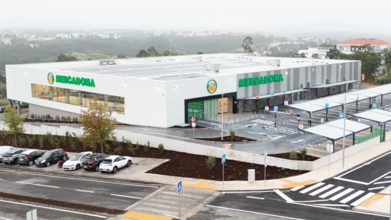 Vale Sepal recebe segunda loja Mercadona no concelho de Leiria