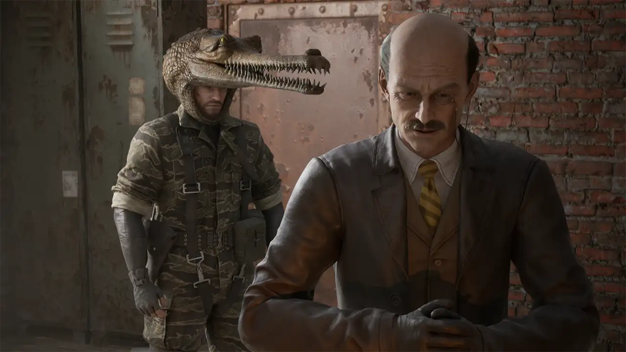 metal gear solid delta snake eater review echo boomer 4