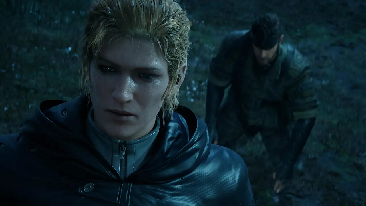 metal gear solid delta snake eater review echo boomer 5