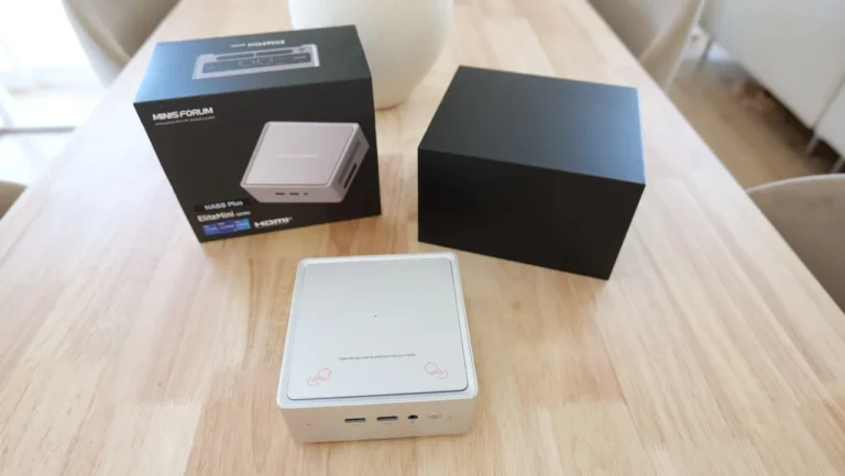 Minisforum NAB8 Plus – Review: um mini PC amigo da carteira