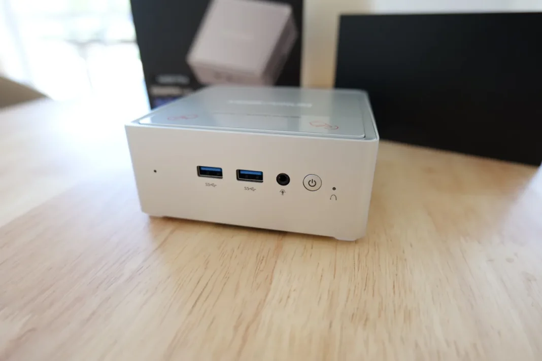 Minisforum NAB8 Plus