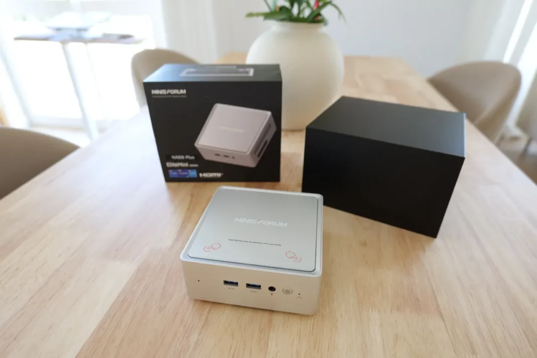 Minisforum NAB8 Plus