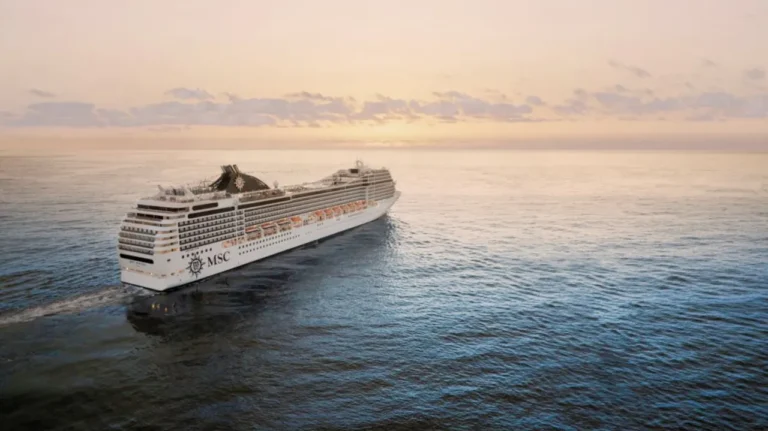 MSC Cruzeiros renova MSC Poesia numa das maiores atualizações da sua história