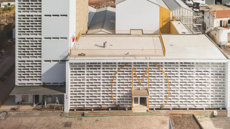 Museu Zer0: o primeiro Centro de Arte Digital em Portugal abriu no Barrocal Algarvio