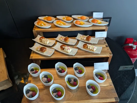 MYRIAD Sunday Brunch & Grill